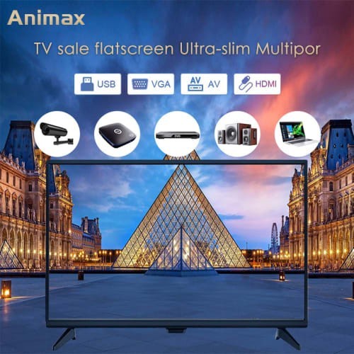 TV 24 INCH / MONITOR 24 INCH / MONITOR CCTV  ANIMAX TV MURAH