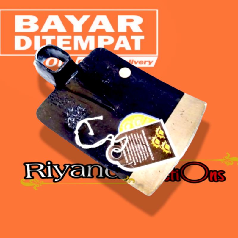 CANGKUL CAP MATA BAJA GERMANY ORIGINAL