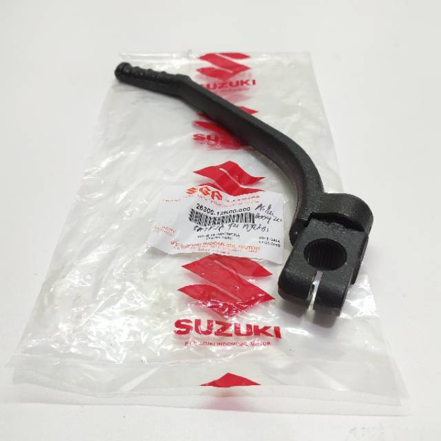 Engkol Selahan Kick Stater Satria Fu Fi Injeksi Original Suzuki SGP 26300-12K00-000