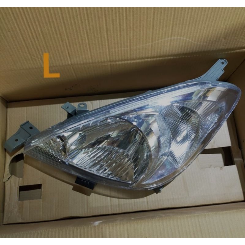 HEADLAMP INOVA LAMA 2005-2011
