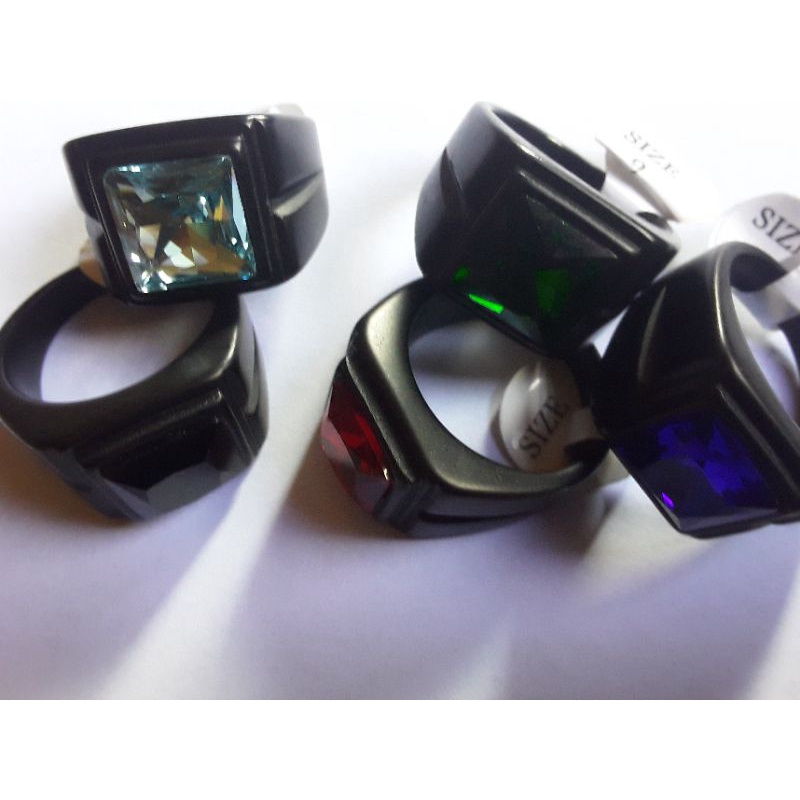 Cincin Kesehatan Germanium