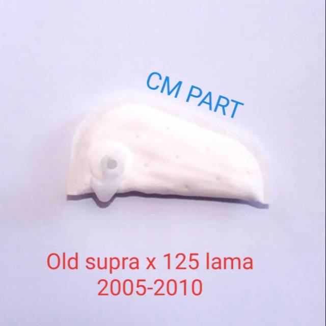 Filter saringan pempes fuelpump pompa bensin old supra x 125 fi lama 2005-2010