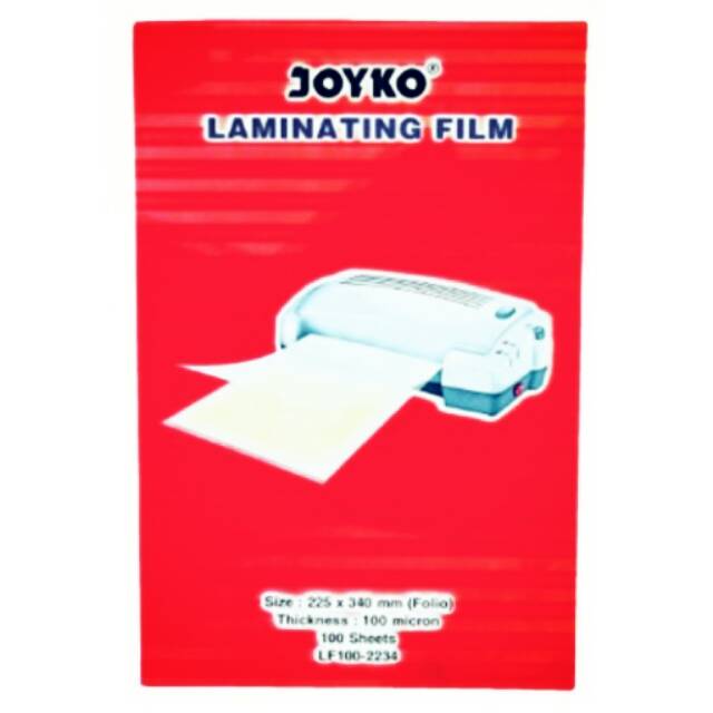

Laminating Film Joyko LF100-2234