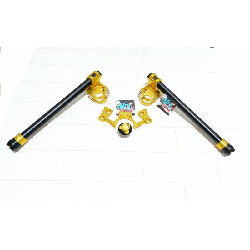 setang jepit Ninja 250