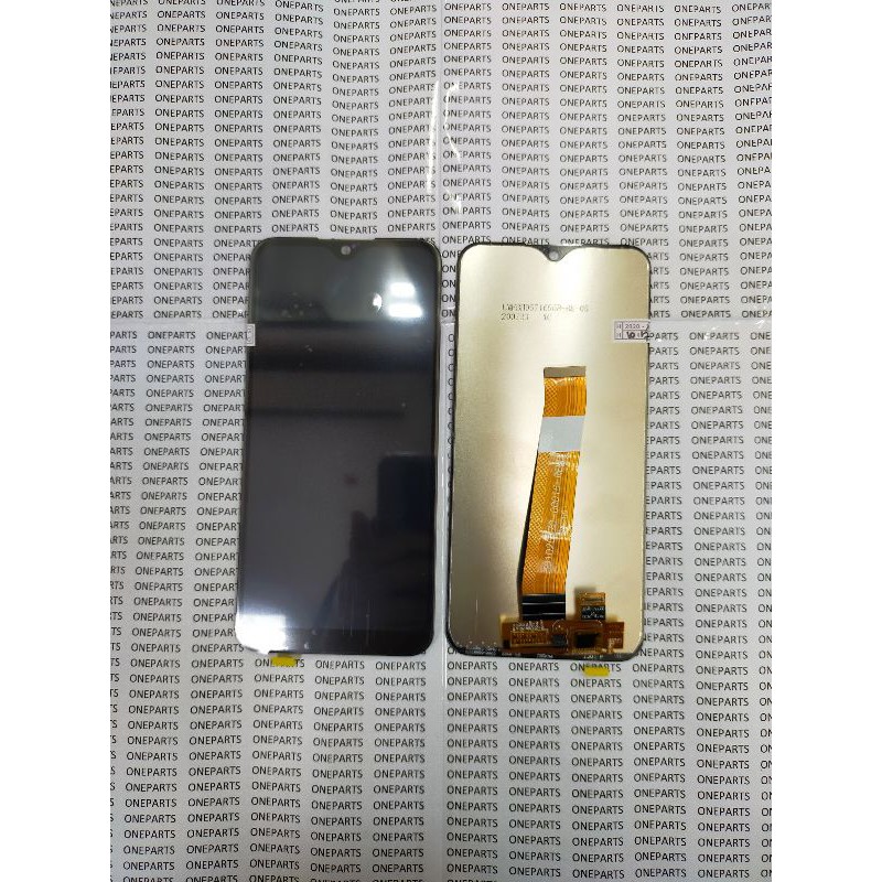 LCD TOUCHSCREEN SAMSUNG GALAXY A01 A015 SOKET CONNECTOR SMALL KECIL AAA OEM