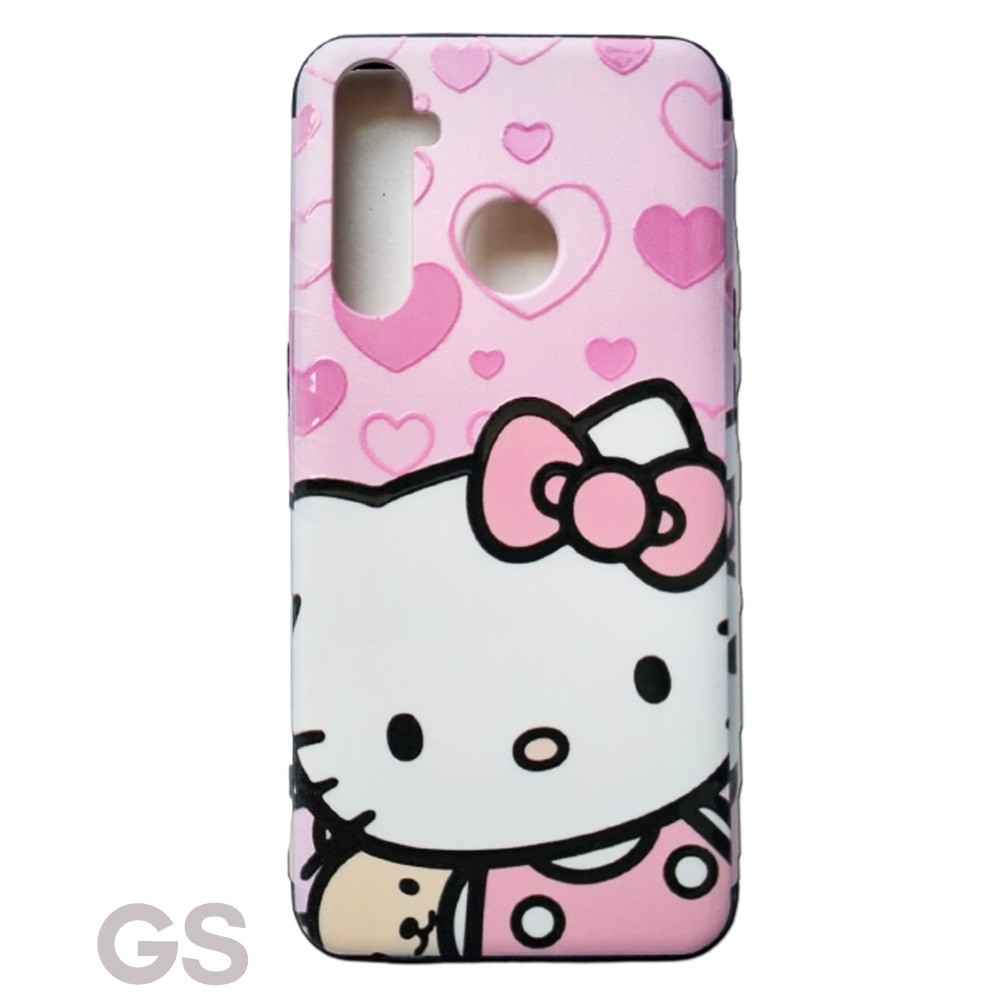 Casing Full Gambar REALME 5 PRO universal case gambar cowo cewe