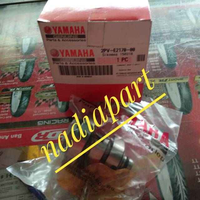 Noken as mx king original yamaha