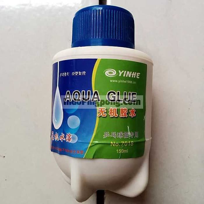 

Terlaris Yinhe Aqua Glue 150ml WBG Lem Air Water Based Glue Stock Terbatas