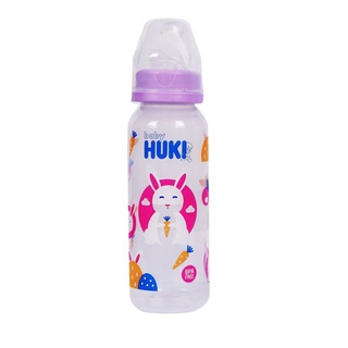 Baby Huki Botol Susu PP Standar