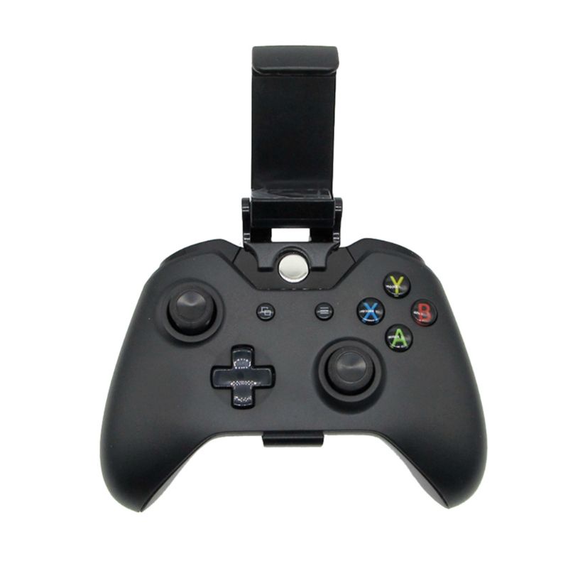 Btsg for XboxOne Controller Gamepad Holder Untuk Ponsel Ponsel Klip Jepit Lipat