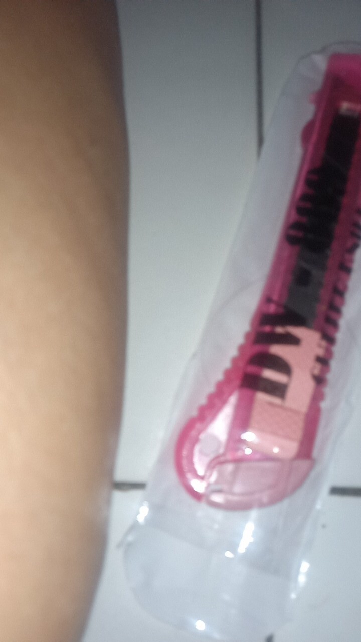 Pisau Kater Ukuran Besar Tajam Anti Karat. Eceran