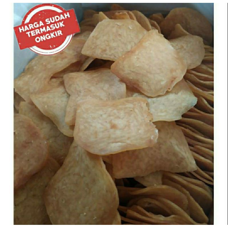 

Krupuk Udang Windu Sidoarjo 1kg