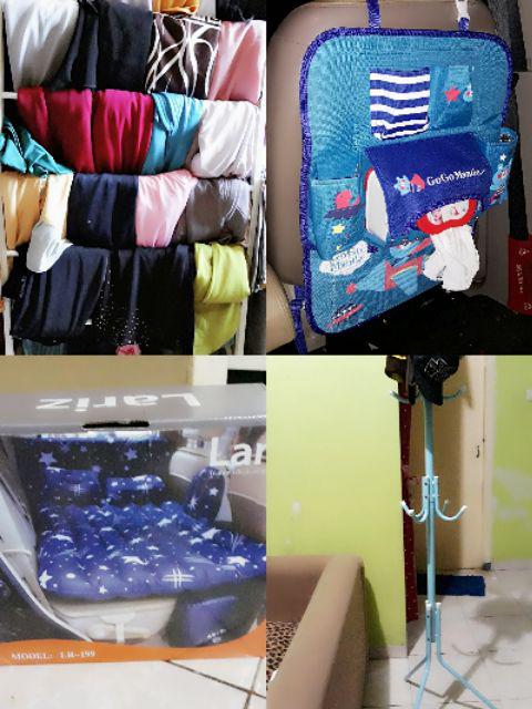 Multifunction Standing Hanger (portable, Irit Tempat, Modern)