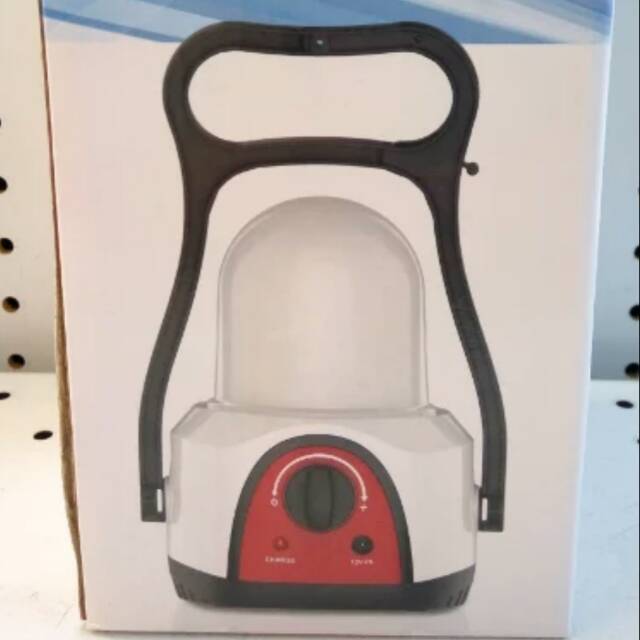 Lampu Emergency Lentera Krisbow