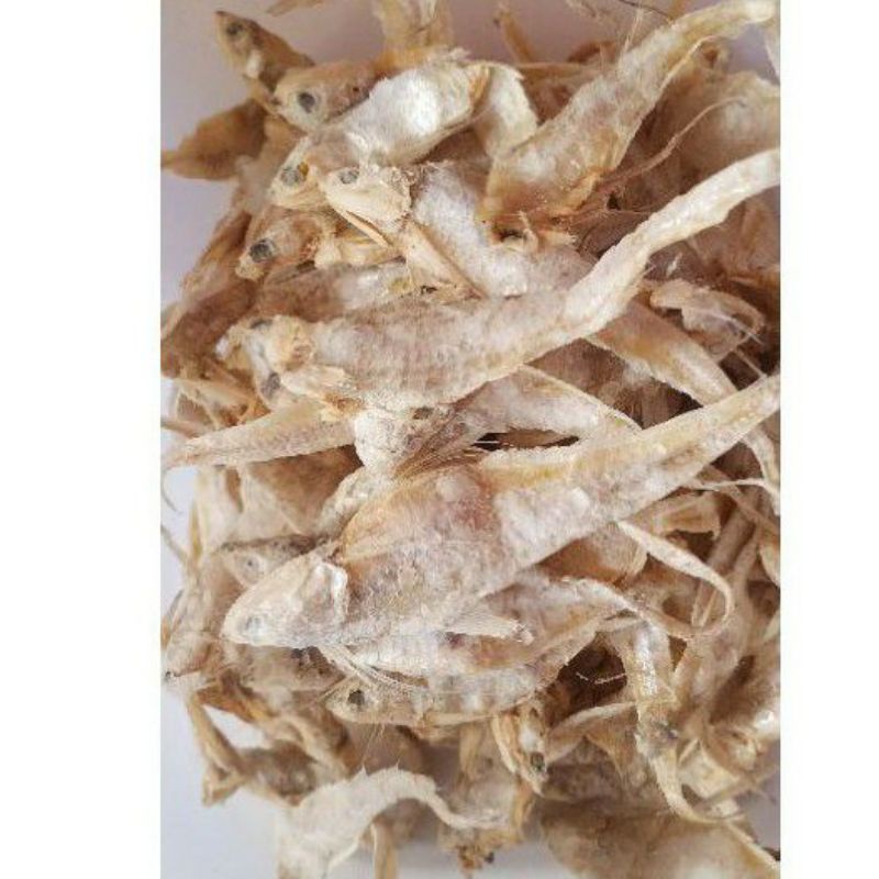 

IKAN ASIN BULU AYAM 250 GRAM