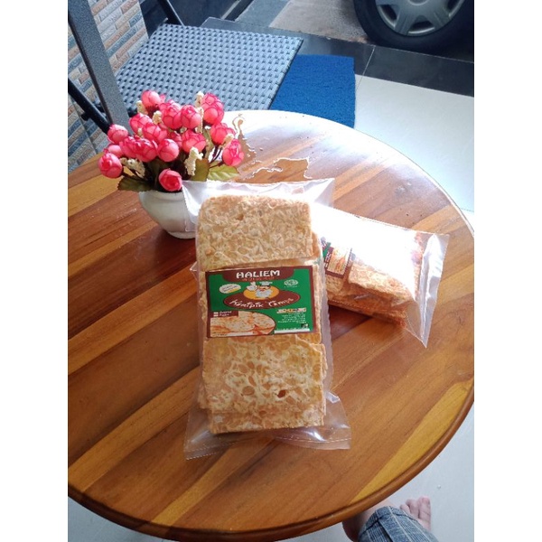 

Kripik Tempe Haliem