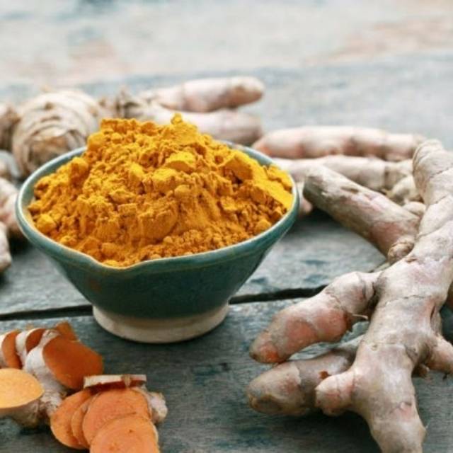 [100 gram] Bubuk Kunir / Kunyit / Turmeric Powder