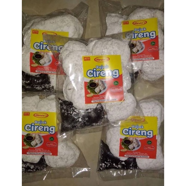 

cireng rujak enak, gurih& lezat