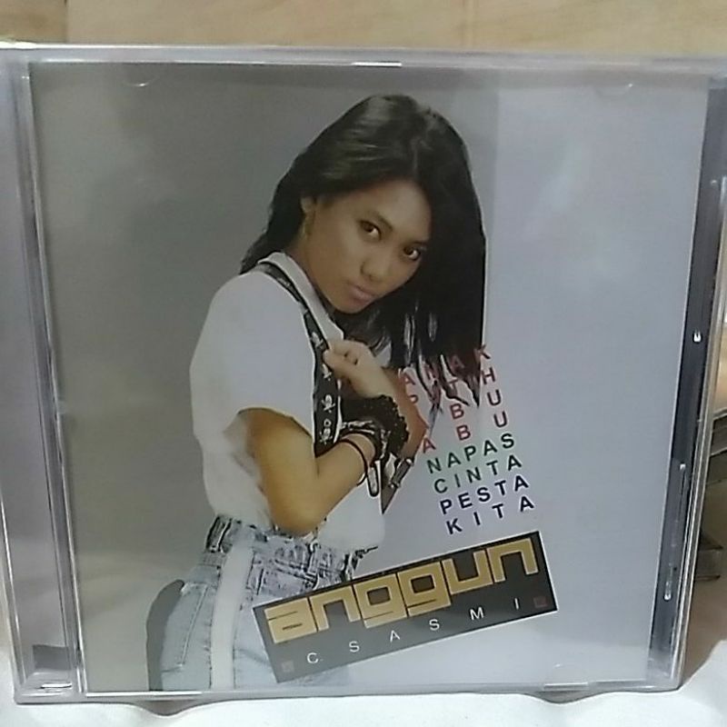 cd anggun anak putih abu abu