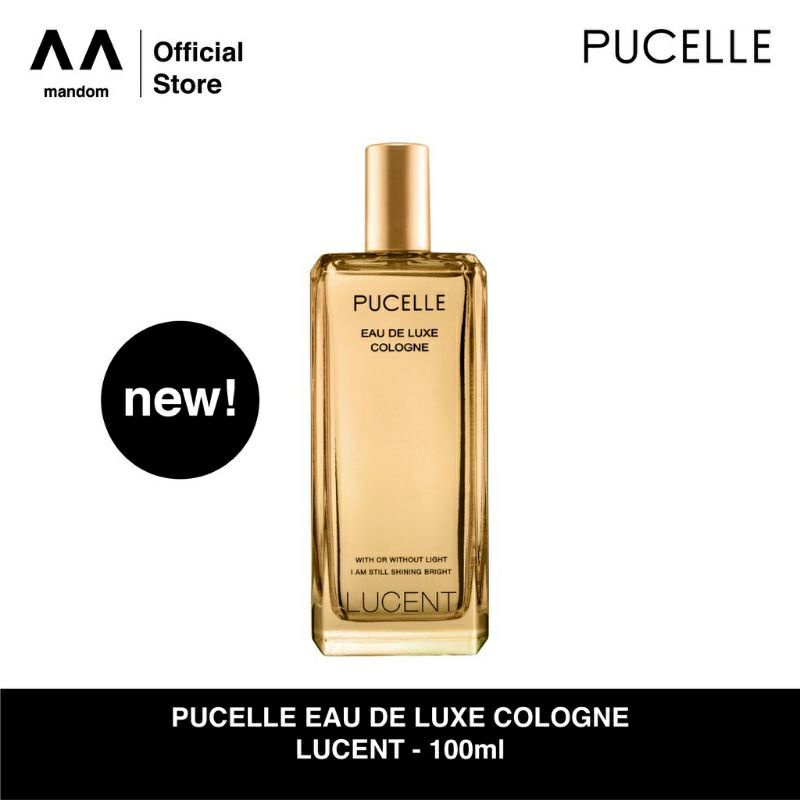 Pucelle Eau De Cologne Lucent cologne// body spray