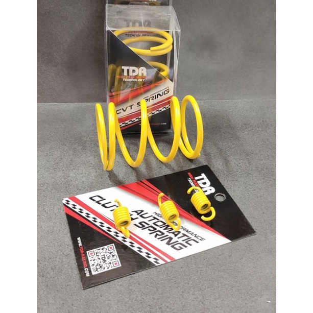 PERCVT PER CVT RACING TDR 1500RPM + PER SENTRI TDR 1500RPM MIO KARBU MIO SOUL MIO SMILE MIO SPORTY N