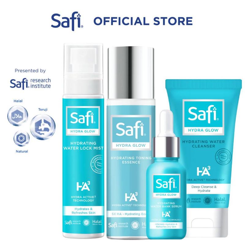 SAFI HYDRA GLOW HYDRATING