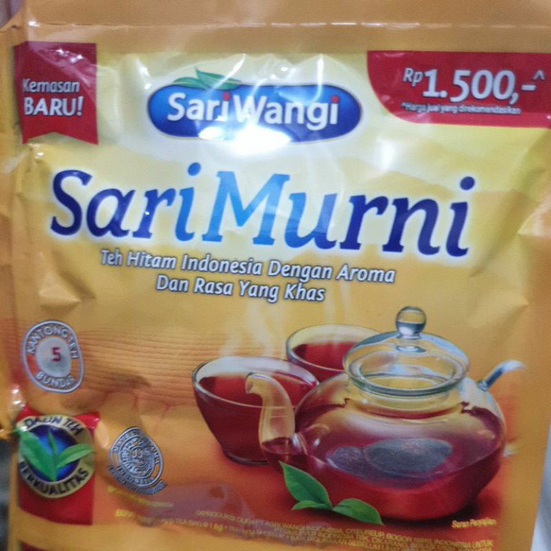 

Sarimurni renteng