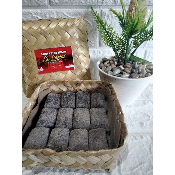 

Ladu Ketan Sicakial 400gr