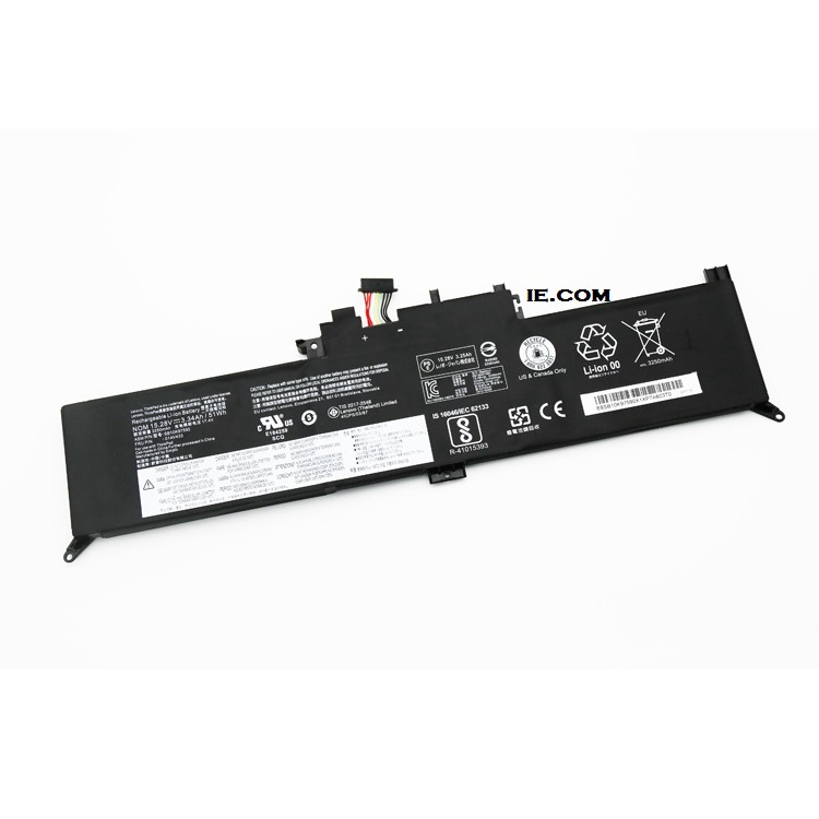 Origina Baterai Lenovo Thinkpad Yoga 260 370 X260 X380 00HW027