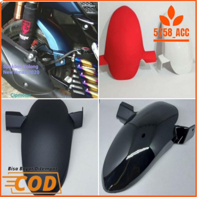 Hugger Spakbor Kolong Nmax 2020 2021