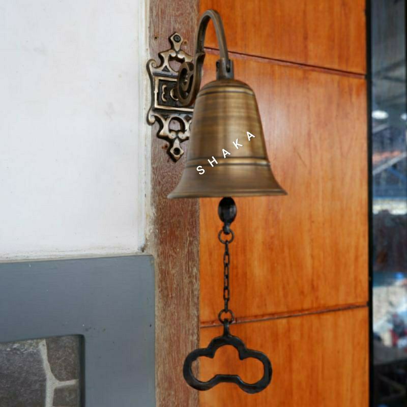 Bel pintu rumah lonceng pintu pagar rumah antik bel pintu rumah