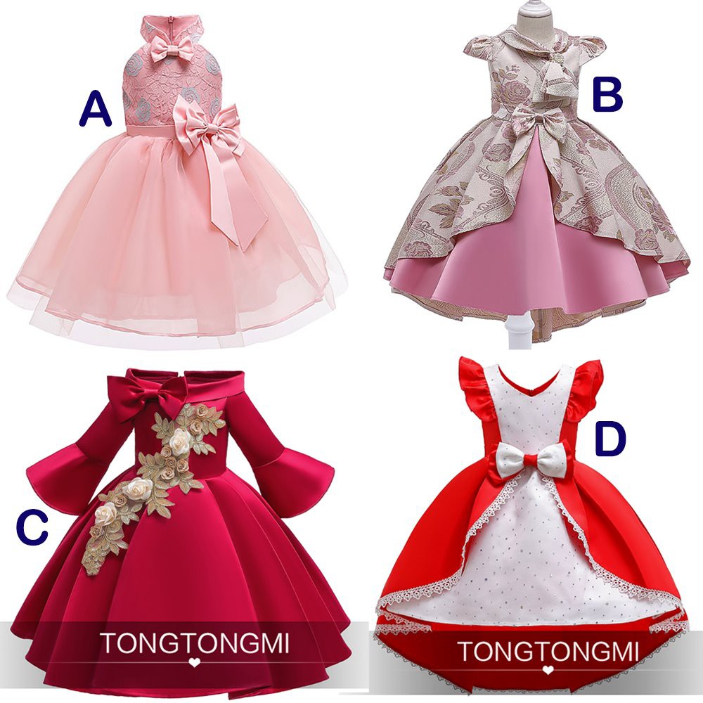 Dress Premium Anak Perempuan Kategori I