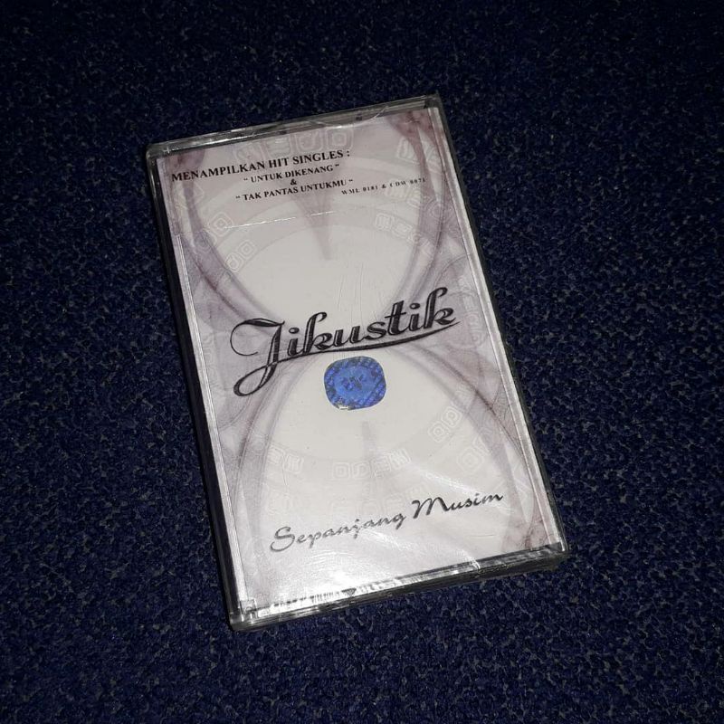 Kaset JIKUSTIK - Sepanjang Musim