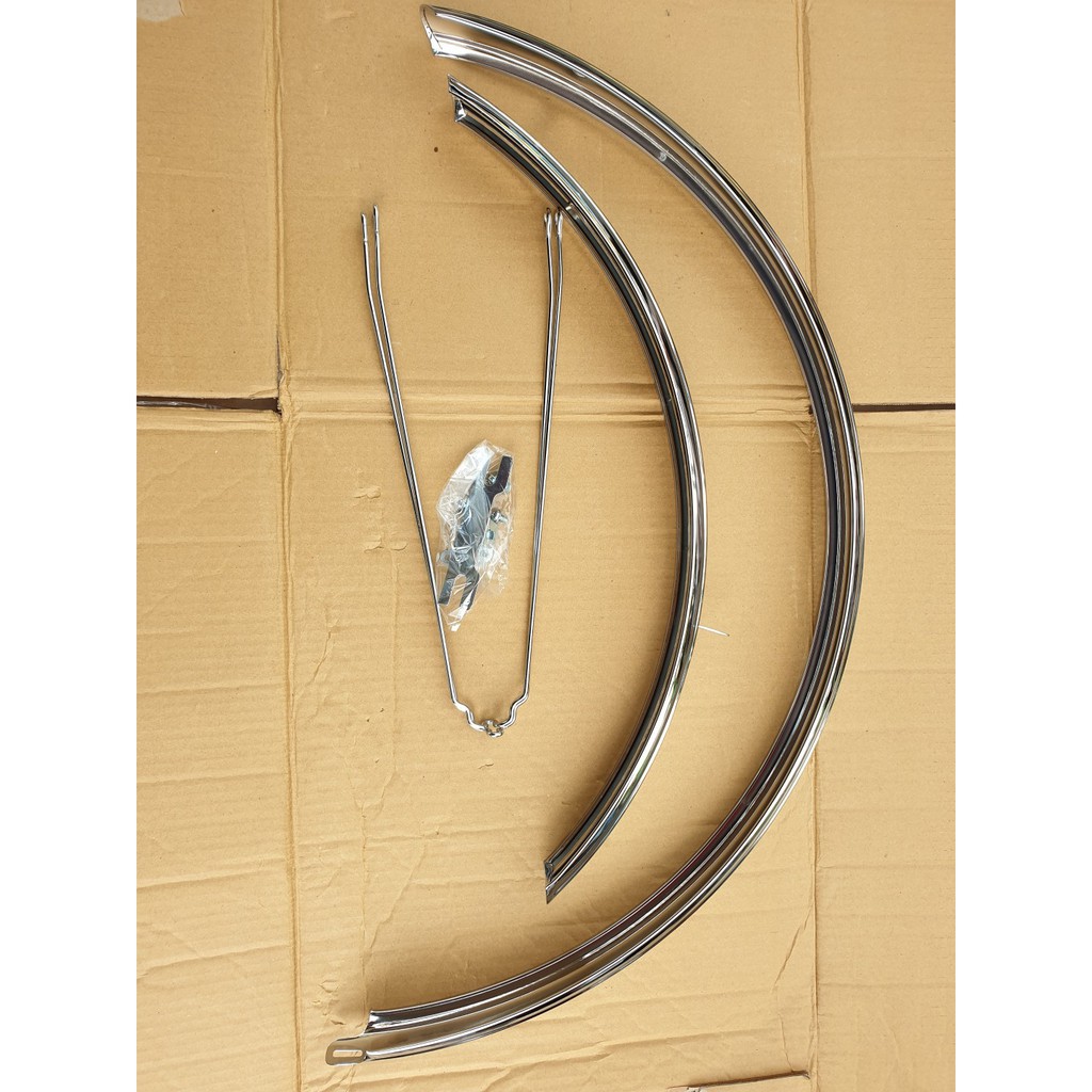 Spakbor Fender sepeda balap 27