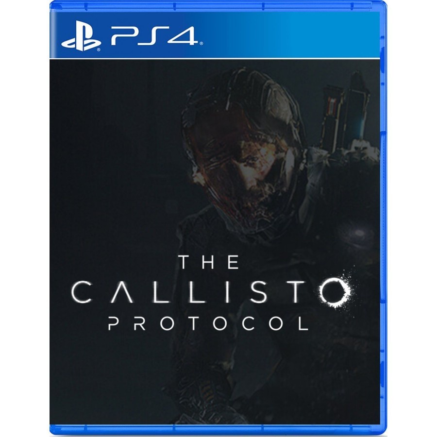 PS4 The Callisto Protocol