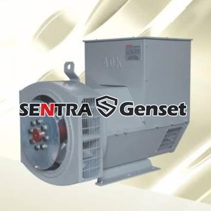 Altenator ADK Single Bearing 300 KVA terlaris