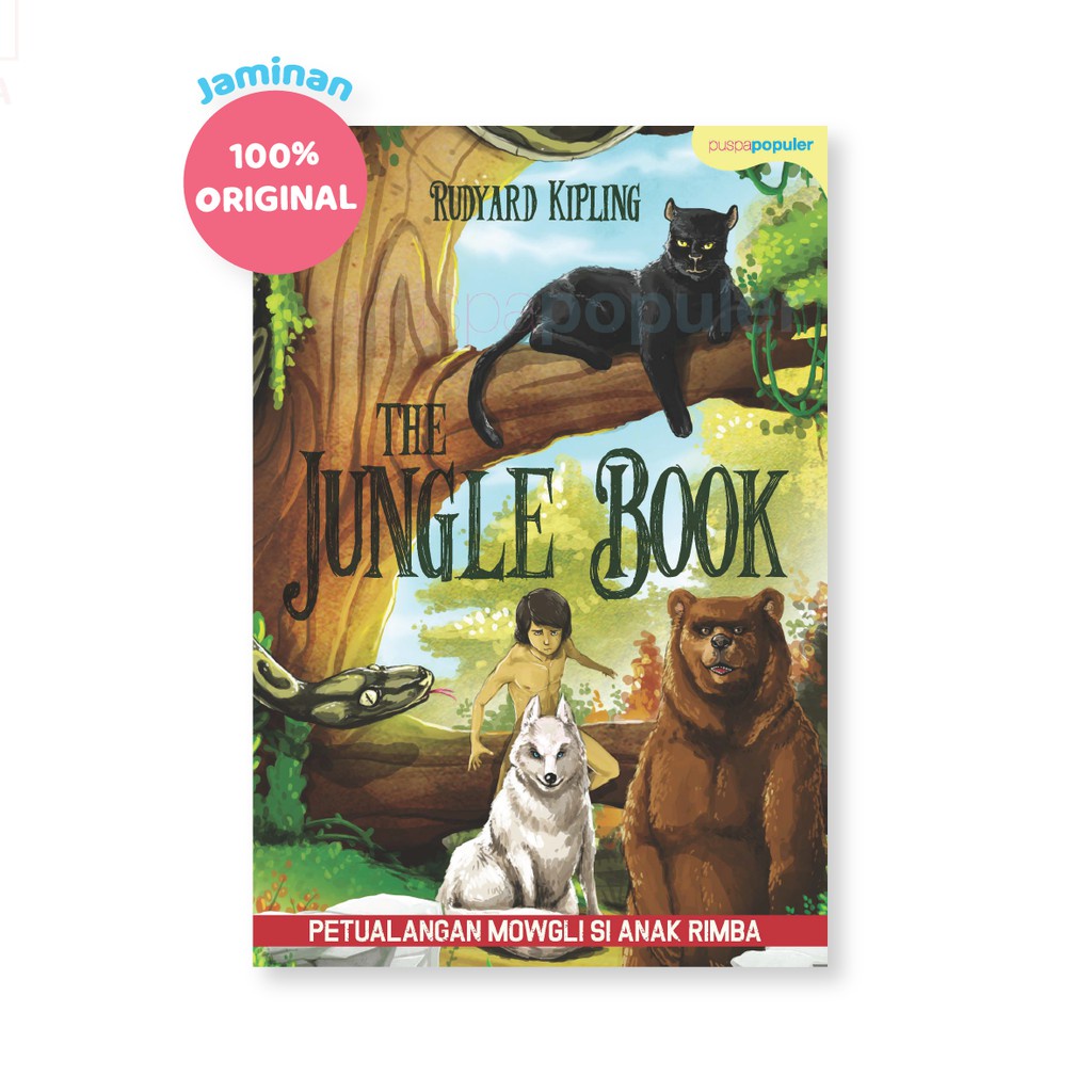 The Jungle Book