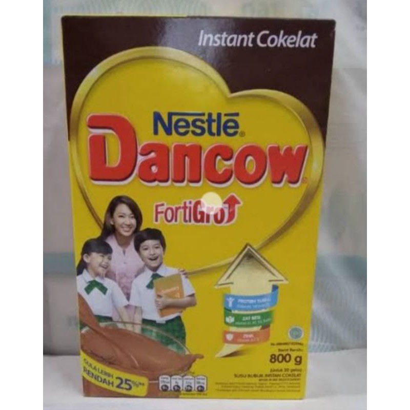 

Dancow fortigro instant