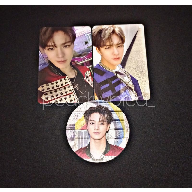 Jeno Ridin  circle card photocard pc cc