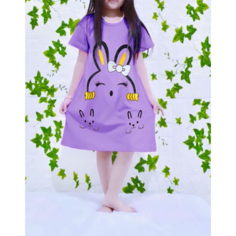 Lover.Fashion Daster Anak Bunny Pita