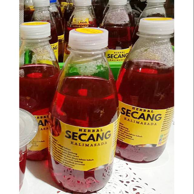 

TEH HERBAL SECANG KALIMASADA_MINUMAN BERBAGAI KHASIAT