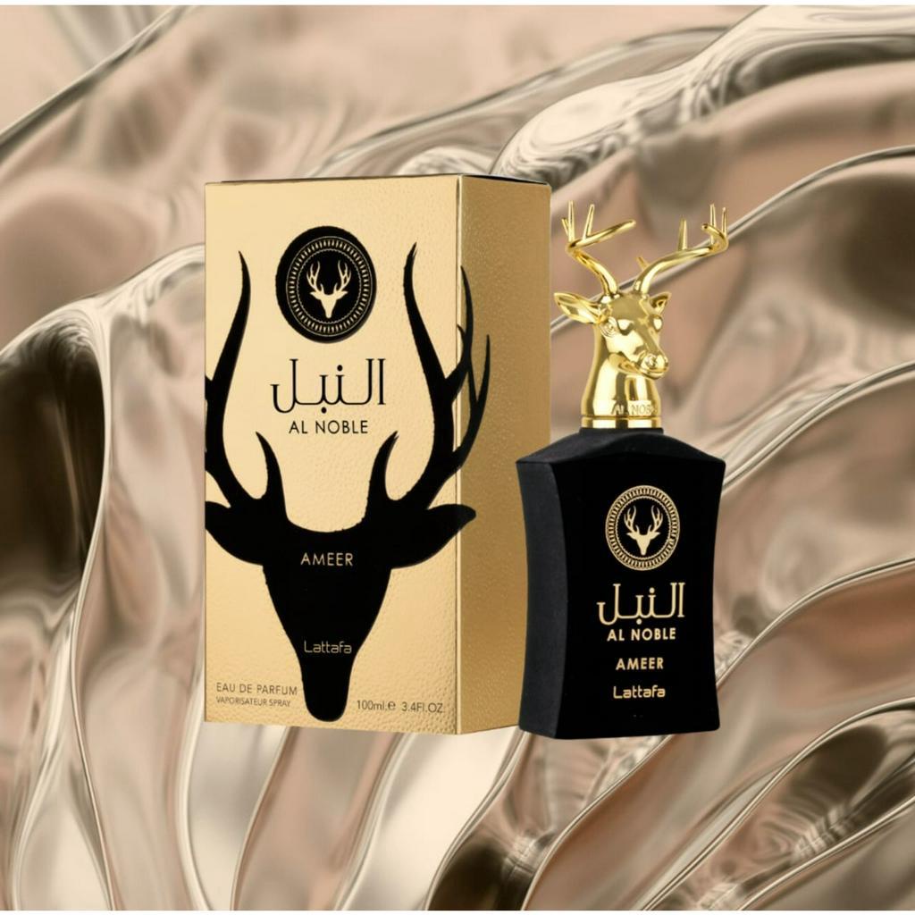 PARFUM AL NOBLE AMEER