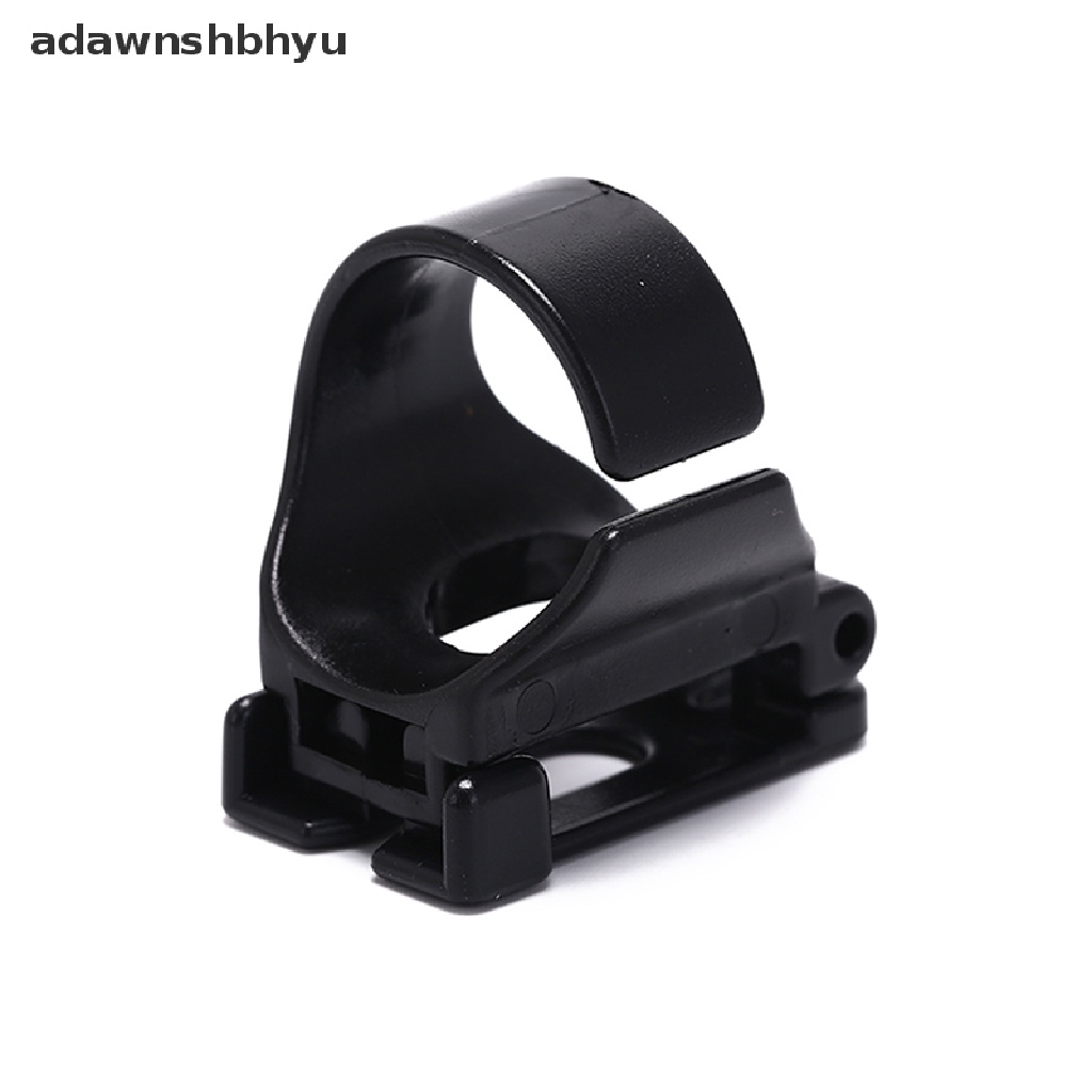 Adawnshbhyu 2pcs Klip Plastik snorkel keeper holder Penahan Untuk Menyelam scuba