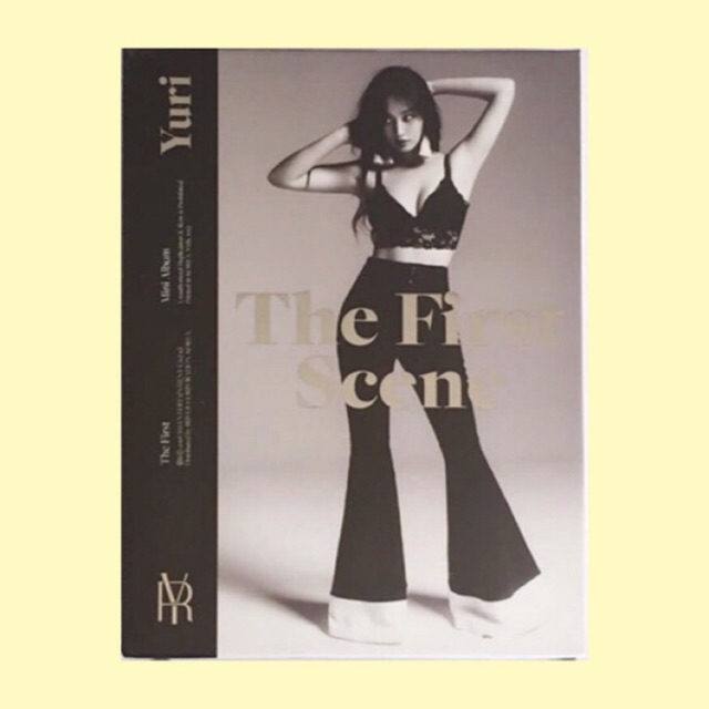 Yuri - The First Scene