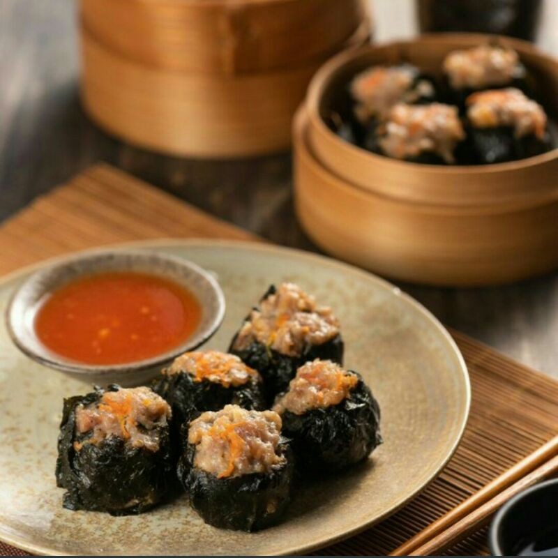 

DIMSUM MIX ORIGINAL + NORI + GOHYONG + RAWIT + EKADO