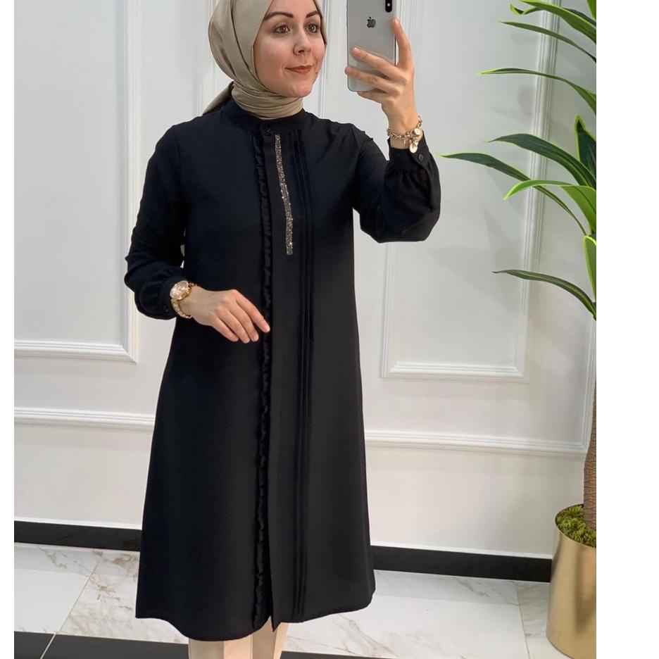 Penjualan Terbanyak.. ZAHIRA TUNIK DESAIN MODEREN - BY HANI