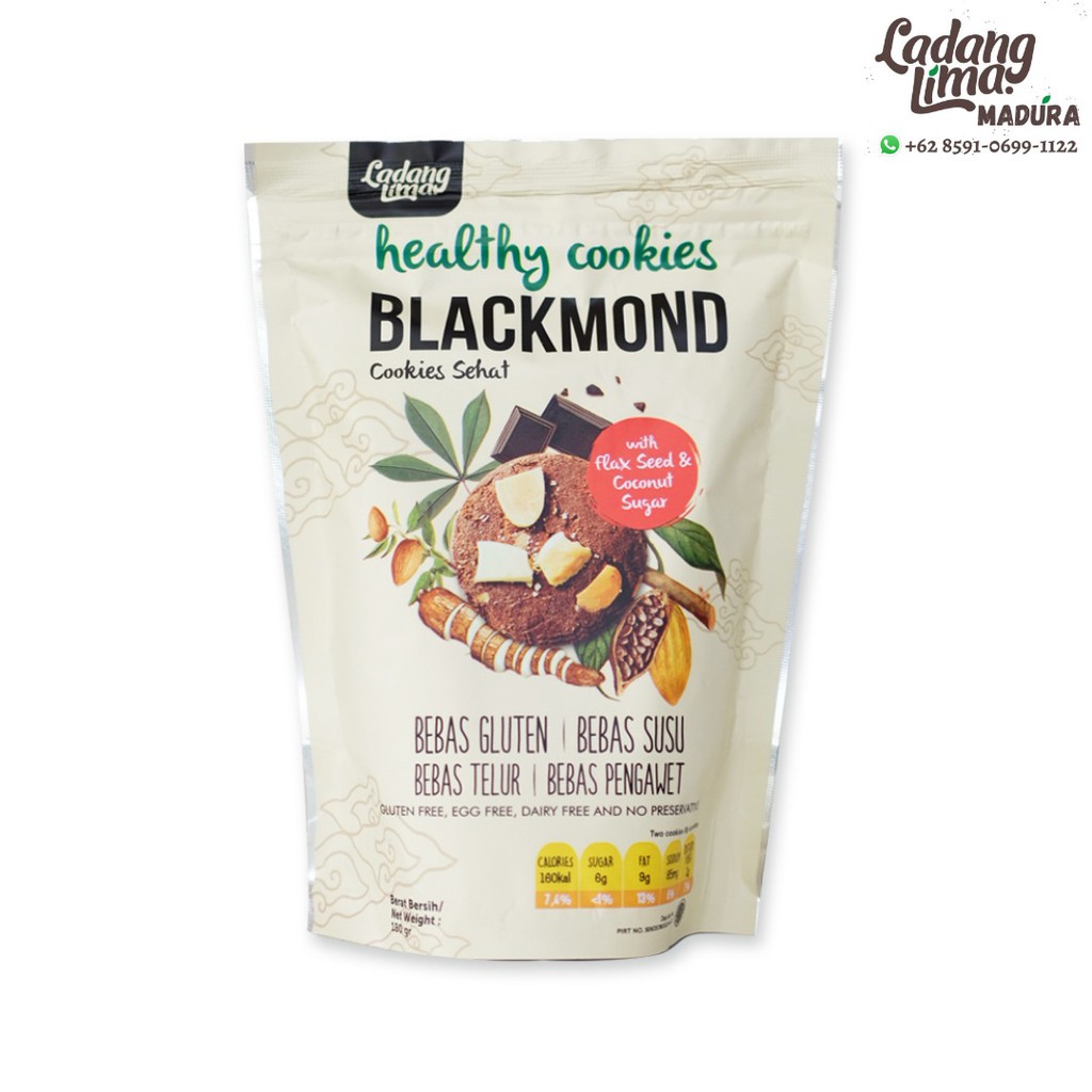 

Ladang Lima Blackmond 180gr