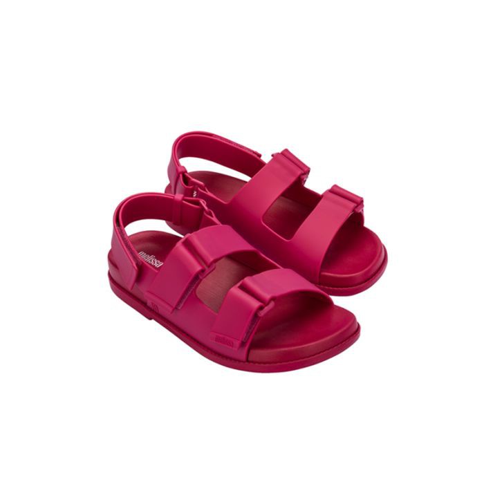 Melissa Papete Pretty Ad Dark Pink