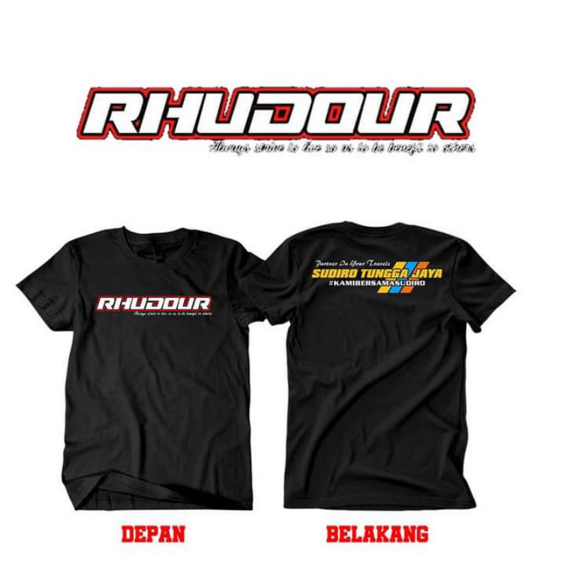 kaos Sudiro Tungga jaya