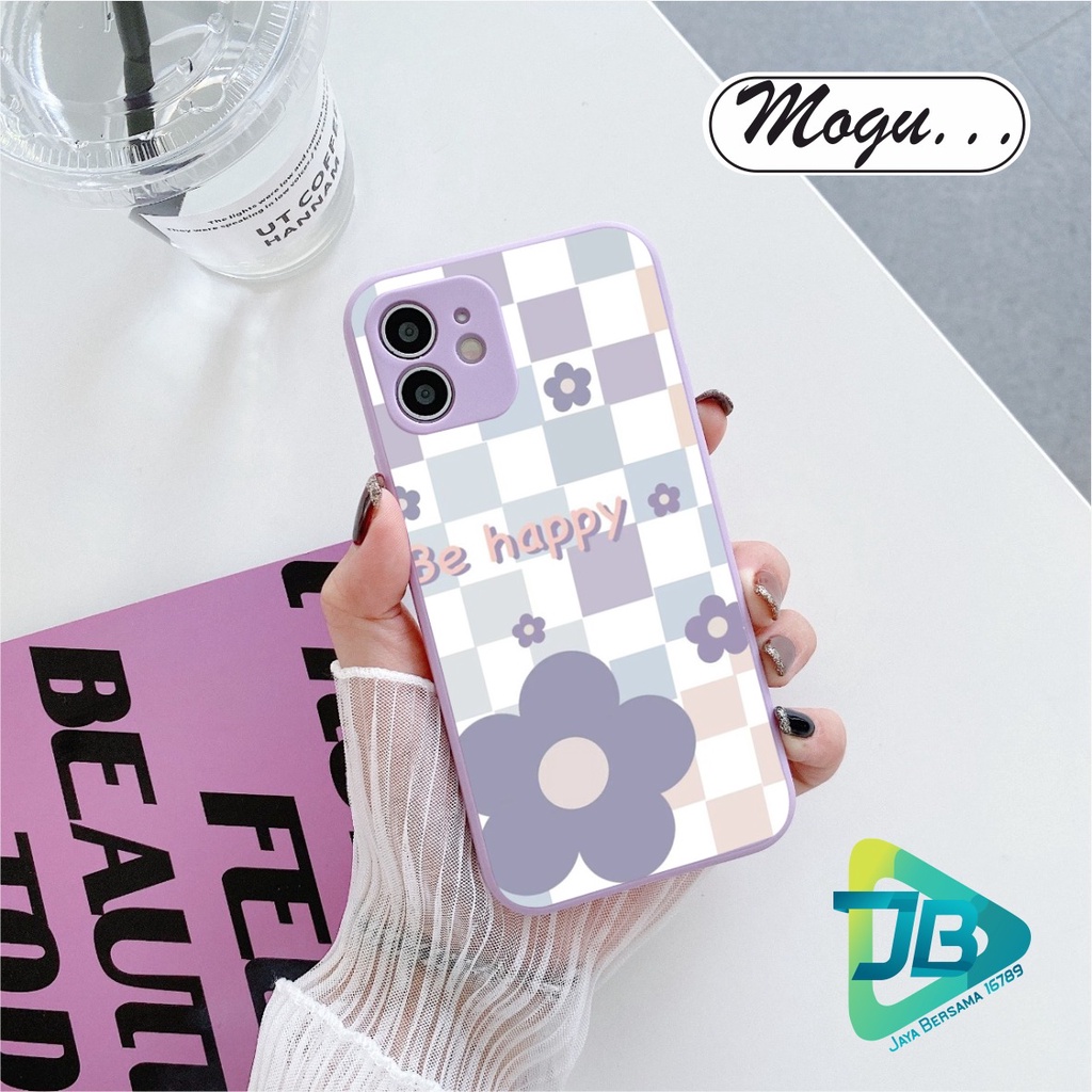 CASE CASING SOFTCASE SILIKON MACARON PELINDUNG KAMERA MOGU OPPO VIVO SAMSUNG XIAOMI REALME IPHONE ALL TYPE JB5585